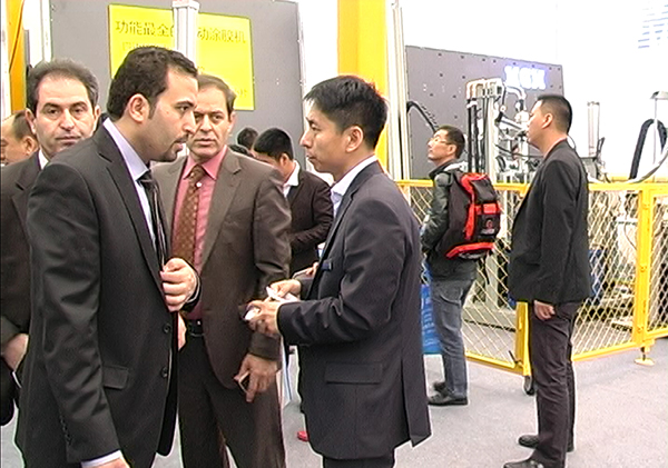 京華麗參加第二十五屆中國(guó)國(guó)際玻璃工業(yè)技術(shù)展覽會(huì)